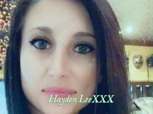 Hayden_LeeXXX