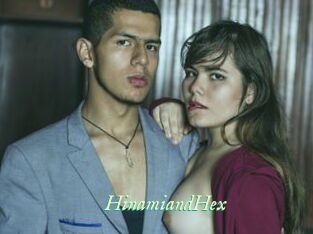 HinamiandHex