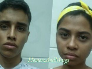 HomeroAndMarge