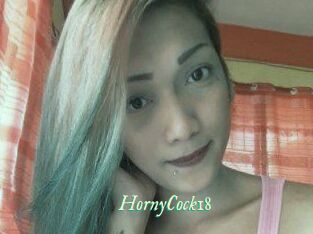 HornyCock18