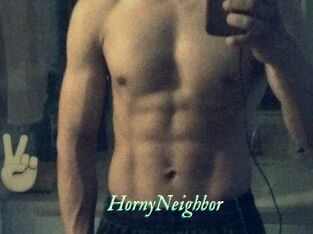HornyNeighbor