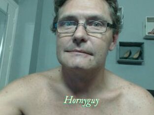 Hornyguy
