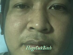 HugeCockBitch