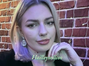Hailleywillson