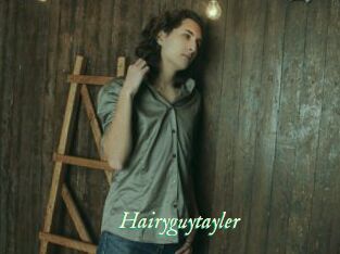 Hairyguytayler