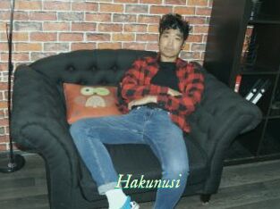 Hakunusi