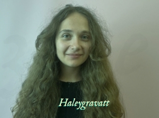Haleygravatt