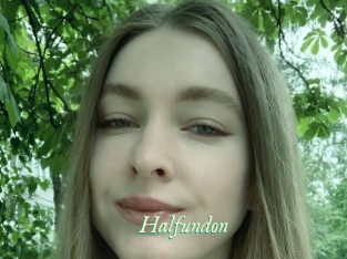 Halfundon