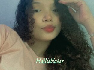 Hallieblaker