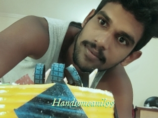 Handsomeanil99