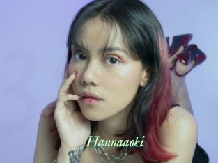 Hannaaoki