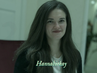 Hannabirkay