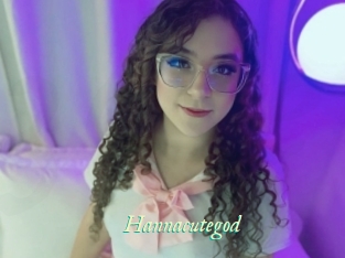 Hannacutegod