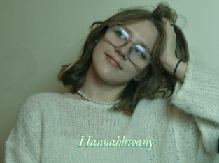 Hannahhwany