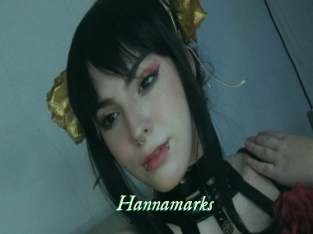 Hannamarks