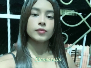 Hannaraiin