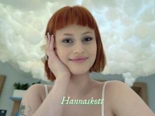 Hannaskott