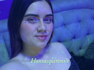 Hannasquirtmilk
