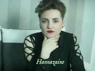 Hannazaine