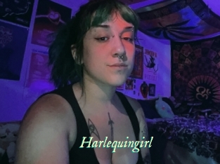 Harlequingirl
