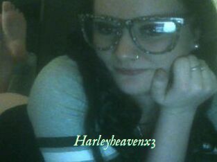 Harleyheavenx3