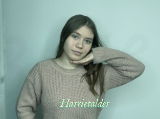 Harrietalder