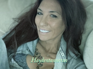 Haydentannerxo