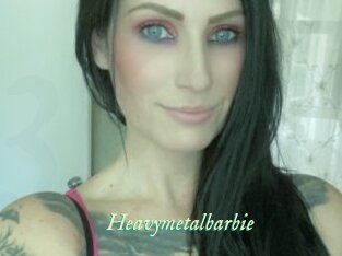 Heavymetalbarbie