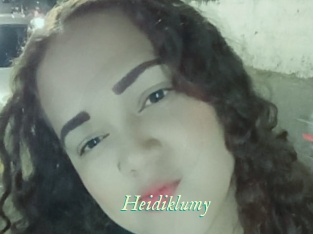 Heidiklumy