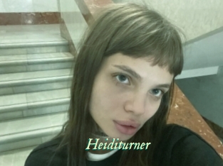 Heiditurner