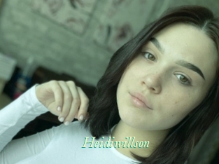Heidiwillson