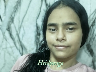 Heidyvesga