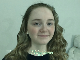 Helgajames