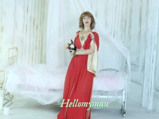 Hellomyman
