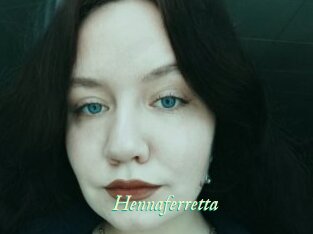 Hennaferretta