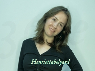Henriettabolyard