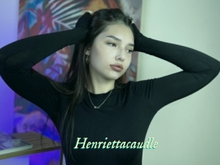 Henriettacaudle