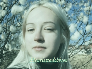 Henriettadobbson