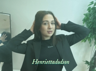 Henriettadodson