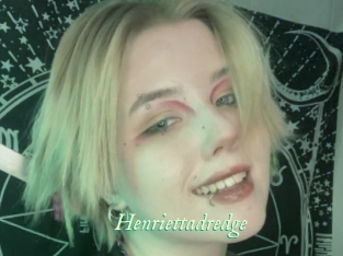 Henriettadredge