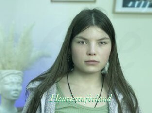 Henriettaforland