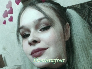 Henriettafrost