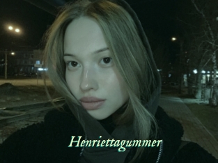 Henriettagummer