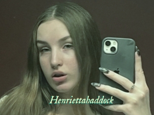 Henriettahaddock