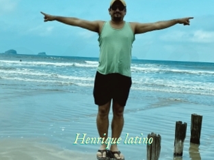 Henrique_latino