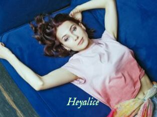Heyalice