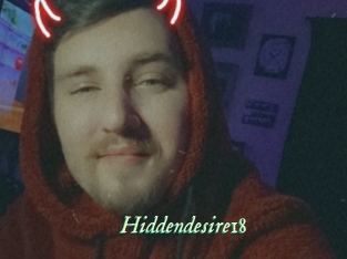 Hiddendesire18