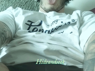 Hideandseek