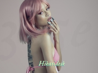 Hikaridesk