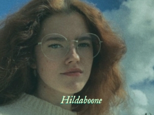 Hildaboone